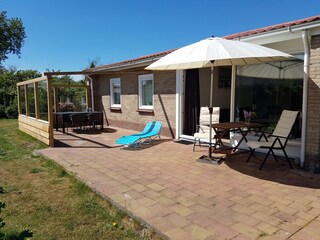 Casa per le vacanze Julianadorp Registrazione all'aperto 2