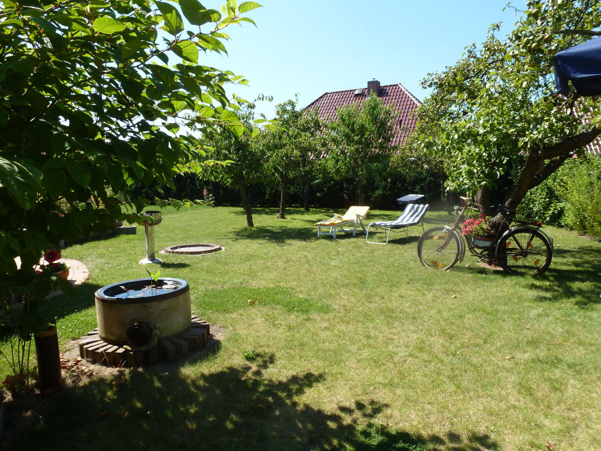 Ferienhaus Franz, Waren/Müritz - Familie Martin Franz