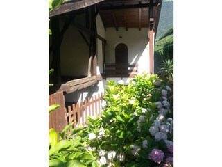 Appartamento Meran Registrazione all'aperto 5