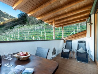 Appartamento Meran Registrazione all'aperto 6