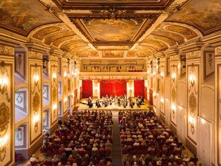 Haydnsaal in Eisenstadt
