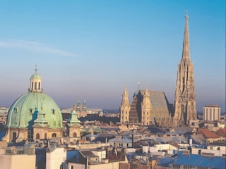 Ausflug nach Wien (60 km)