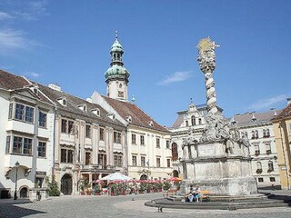 Excursion to Sopron (Hungary) 20 km