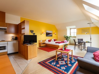Appartement im Landhaus Luka