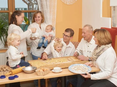 Familie Eva & Adalbert Luka