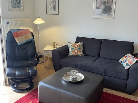 Ferienwohnung Am Stadtwald, Whg. 8