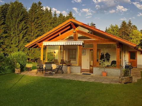 Ferienhaus Hütter